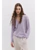 NO MATTER WHAT Blouse in Lila