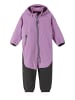 Reima Softshell Overall " Mjosa " in Lilac Pink