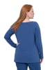 Ulla Popken Shirt in graublau