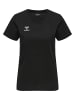 Hummel T-Shirt Hmlmove Damen in BLACK
