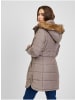 orsay Winterjacke in Braun