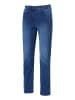 Mart Visser Daisy Denim Jeans, mittelblauer Denim