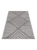 Teppich Boss Outdoor Teppich Alessio in Grau