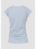 s.Oliver T-Shirt in 5136_blassblau