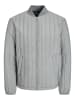 Jack & Jones Steppjacke in Ultimate Grey