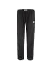 FJÄLLRÄVEN Regenhose HC Hydratic Trail Trousers W in Schwarz