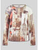 Rabe Pullover in Beige