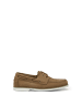 Marc O'Polo Bootsschuhe in camel