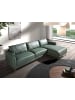 Angel Cerdá Chaise longue Sofa 6199 in Grün / Honig