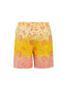 Frozen Cape Badeshorts RIBEIRA in Yellow Orange