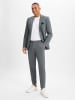 Finshley & Harding Sakko Steven in schilf grau - 0001