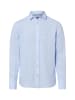 FYNCH-HATTON Hemd in hellblau