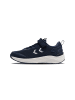 Hummel Elastische Schnürsenkel Sneaker Bolt Tech Lebensstil Kinder in BLACK IRIS