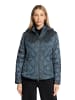Betty Barclay Outdoorjacke mit abnehmbarer Kapuze in Ashley Blue