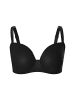 Ulla Popken Bügel-BH in schwarz