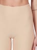 Skiny 2er Pack lange Unterhose in beige