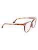 Victoria Beckham Frauen Optische Fassungen Katzenauge Braun