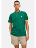 Jack & Jones Poloshirt 'Logan' in grün