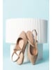 Aniston SHOES Slingpumps in taupe
