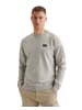 PME Legend Sweatshirt CREWNECK AMERICAN CLASSIC in Grau