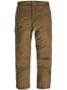 Normani Outdoor Sports Herren Thermo-Winterhose Yerupaja in Coyote