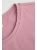 Coccodrillo T-Shirt mit kurzen Ärmeln in braun