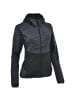 Maul Sport Fleecejacke Sonnighorn II in Dunkelgrau