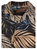 Urban Classics Urban Classics Herren Viscose AOP Resort Shirt in palmfront