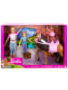 Barbie Reitspaß Spiel-Set | Mattel GXD65 | Puppen Barbie & Stacie mit Pferd