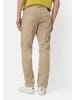 Camel Active fleXXXactive© Hose Regular Fit in Beige
