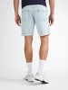 Petrol Industries Bassano Regular Jeansshorts Shockwave in Blau