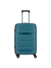 Polestream Strz by Asteroid 4 Rollen Trolley M 64 cm mit Dehnfalte in deepsea green