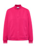 Cecil College Blouson in Beetroot Pink