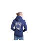 Life-Tree Hoodie für Herren in blau