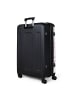NoBoringSuitCases Suitcase, Koffer, Reisekoffer Pferd rosa weiß