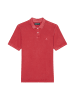 Marc O'Polo Poloshirt Piqué regular in mars red