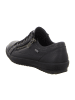 Legero Komfort Schnürschuhe in Schwarz