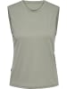 Hummel T-Shirt Hmlpulse Damen in SEAGRASS