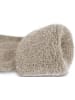 normani Alpaka-Wollsocken mit ABS-Druck in Natur