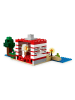 LEGO Das TNT-Dschungelhaus in Mehrfarbig ab 8 Jahre