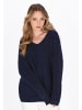 DreiMaster Women Sweater in navy
