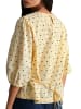 Marc O'Polo DENIM Seersucker-Bluse regular in Light Yellow