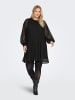 ONLY Carmakoma Kleid in Black 1