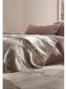 Hessnatur Hessnatur Plaid AMARA aus reiner Bio-Lambswool in naturgrau