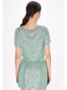 myMo at night Women T-Shirt in turquoise