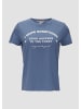 QS T-Shirt in 54D0_blau