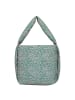 Fritzi aus Preußen Tonnje Schultertasche 35 cm green rose