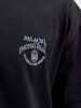 Jack & Jones T-shirt in Caviar