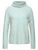 Street One Pullover in mellow mint mel.