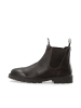 Bianco Chelsea Boots in Brown